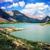 Tar Lake and Havir Lake - Damavand