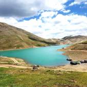 Tar Lake and Havir Lake - Damavand