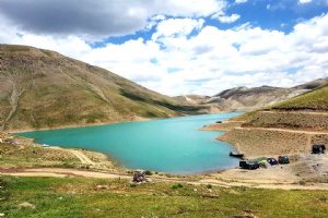 Tar Lake and Havir Lake - Damavand