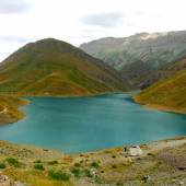 Tar Lake and Havir Lake - Damavand