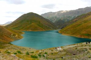 Tar Lake and Havir Lake - Damavand