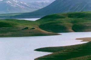 Tar Lake and Havir Lake - Damavand