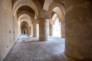 Tarikhaneh Mosque - Damghan