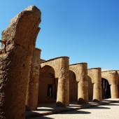 Tarikhaneh Mosque - Damghan
