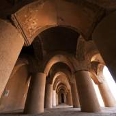 Tarikhaneh Mosque - Damghan