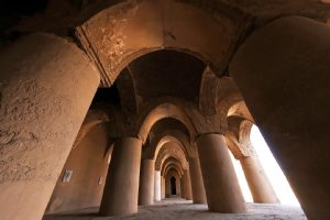 Tarikhaneh Mosque - Damghan