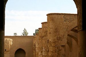Tarikhaneh Mosque - Damghan