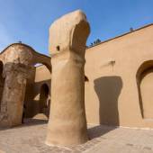 Tarikhaneh Mosque - Damghan