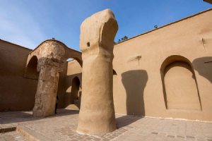 Tarikhaneh Mosque - Damghan