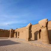 Tarikhaneh Mosque - Damghan