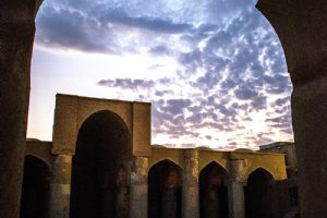 Tarikhaneh Mosque - Damghan