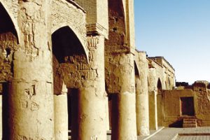 Tarikhaneh Mosque - Damghan