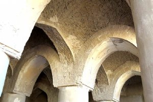Tarikhaneh Mosque - Damghan