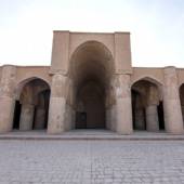 Tarikhaneh Mosque - Damghan