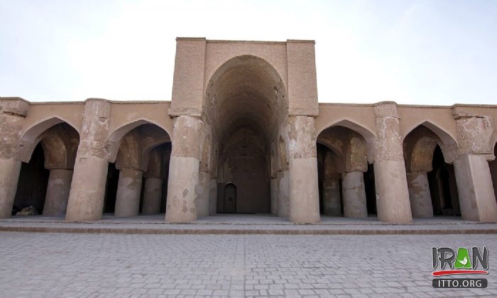 Tarikhaneh Mosque - Damghan