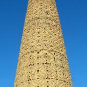 Tarikhaneh Mosque - Damghan