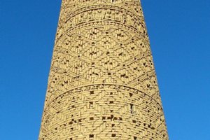 Tarikhaneh Mosque - Damghan