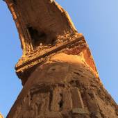 Tarikhaneh Mosque (Sad Darvazeh) - Damghan