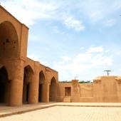 Tarikhaneh Mosque - Damghan