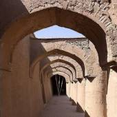 Tarikhaneh Mosque - Damghan