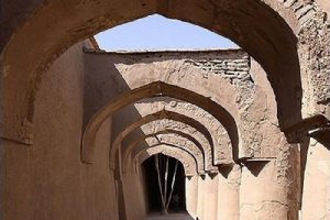 Tarikhaneh Mosque - Damghan