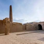 Tarikhaneh Mosque - Damghan