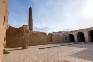 Tarikhaneh Mosque - Damghan