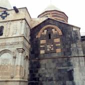 St. Thaddeus Cathedral - Chaldoran / Maku - West Azerbaijan