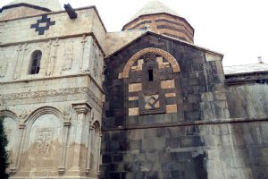St. Thaddeus Cathedral - Chaldoran / Maku - West Azerbaijan