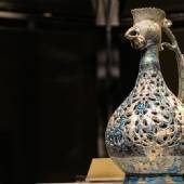 Abgineh Museum of Tehran (The Glassware and Ceramic Museum of Iran)