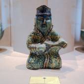 Abgineh Museum of Tehran (The Glassware and Ceramic Museum of Iran)