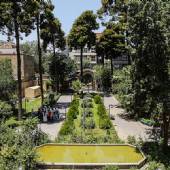 Abgineh Museum of Tehran (The Glassware and Ceramic Museum of Iran)