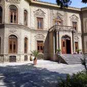 Abgineh Museum of Tehran (The Glassware and Ceramic Museum of Iran)
