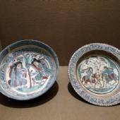 Abgineh Museum of Tehran (The Glassware and Ceramic Museum of Iran)