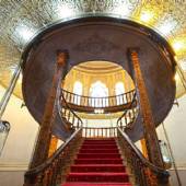 Abgineh Museum of Tehran (The Glassware and Ceramic Museum of Iran)