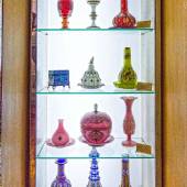 Abgineh Museum of Tehran (The Glassware and Ceramic Museum of Iran)