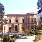 Abgineh Museum of Tehran (The Glassware and Ceramic Museum of Iran)