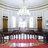 Abgineh Museum of Tehran (The Glassware and Ceramic Museum of Iran)