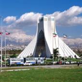 Azadi Tower - Tehran