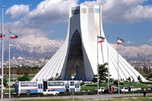 Azadi Tower - Tehran