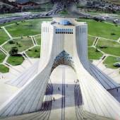 Meidan'e Azadi - Tehran