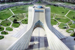 Meidan'e Azadi - Tehran