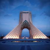 Meidan'e Azadi - Tehran