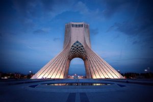 Meidan'e Azadi - Tehran