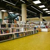 Bagh-e Ketaab (Book Garden) in Tehran