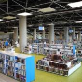 Tehran's Book Garden