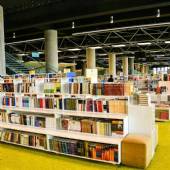 Bagh-e Ketaab (Book Garden) in Tehran