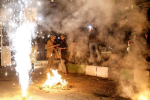 Chaharshanbe Soori: Ancient Persian Festival of fire
