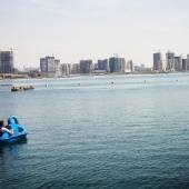 Chitgar Lake (Khalij-e Fars) - Tehran