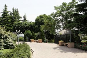 Iran Wildlife and Nature Museum - Dar Abad (Tehran)
